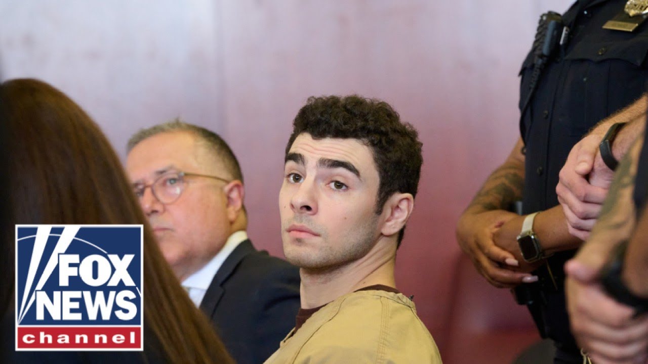 NEW: Luigi Mangione judge dismisses top terror charges