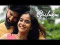 Chilaka Music Video: Deepthi Sunaina, Vinay Shanmukh