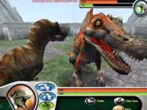 New Dinosaur Games - YouTube