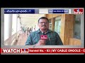 ప్రకాశం జిల్లా ఈవీఎం స్ట్రాంగ్ రూమ్ ల వద్ద బలగాలు మోహరింపు | AP Elections | hmtv - 01:41 min - News - Video