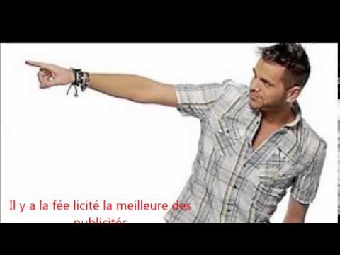 Keen'v conte de fée Paroles [ album saltimbanque ]