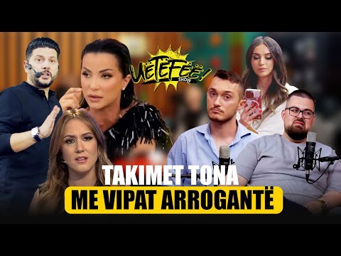 “Kujt i Thërret në Emër Ti?”/ Takimet Tona me VIP-at Arrogantë | UËTËFË SHOW, EP.30