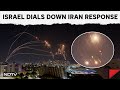 Iran Israel War News | Israel Weighs Response As Iran Fires Drones, Missiles Over Damascus Strikes