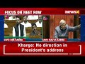 BJP Is Only 200 Paar Now |Kharge Slams PM Modi | Parliament Session 2024 | NewsX  - 16:38 min - News - Video