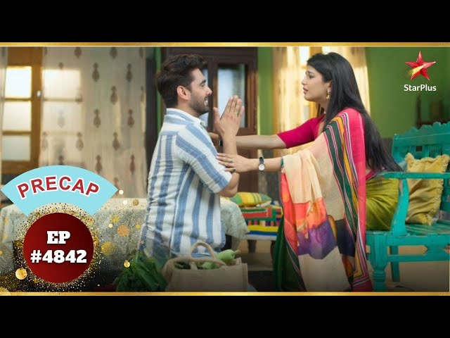 Armaan ने मांगी Abhira से माफ़ी! | Ep.4842 | Precap | Yeh Rishta Kya Kehlata Hai |Mon-Sun | 9:30 PM
