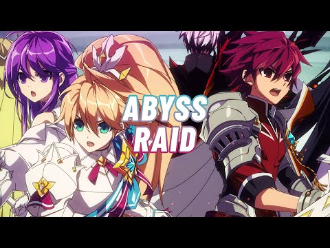 Elsword - Abyss Raid Story