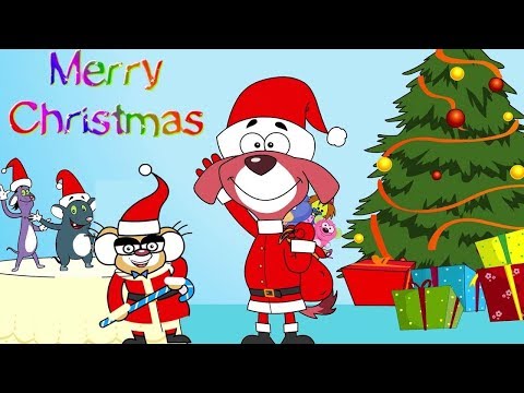 Rat-A-Tat |'Christmas Santa Claus Funny Compilation for Kids'| Chotoonz Kids Funny Cartoon Videos
