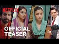 Darlings Official teaser- Alia Bhatt