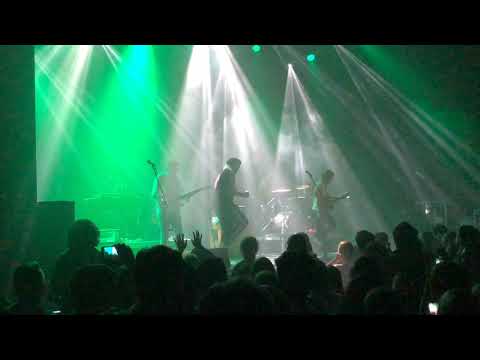 Kakkmaddafakka - Gangsta & KMF Anthem - Live - Munich 09 Apr 2019