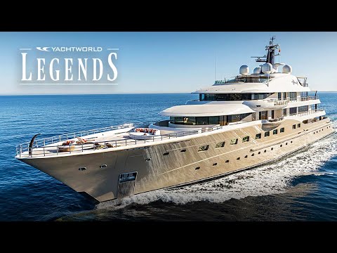 From YachtWorld, the world's largest yacht marketplace, comes "YachtWorld Legends", an original, all-new video series on YouTube about extraordinary yachts that provoke excitement, curiosity and fascination. From YachtWorld, the world's largest yacht marketplace, comes "YachtWorld Legends", an original, all-new video series on YouTube about extraordinary yachts that provoke excitement, curiosity and fascination.