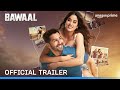 Varun Dhawan, Janhvi Kapoor Starrer 'Bawaal' Official Trailer is Out