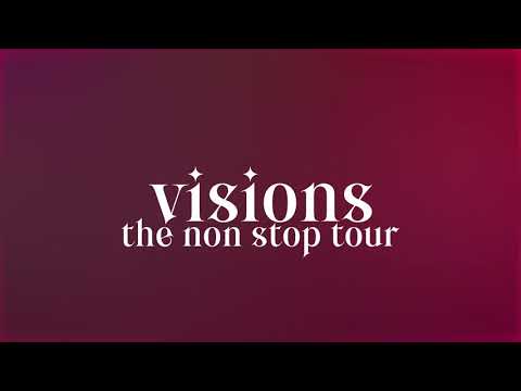 charli xcx - visions (the non stop extended tour)