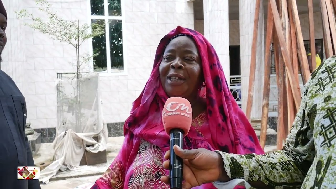 Conakry Nouvelles MAOULOUD TOUBA SANKHOKOUNDA 2025 N7