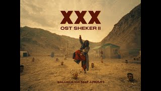 SALUKI & 104 — XXX (feat. J. ROUH) | Official Music Video