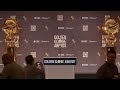 LIVE: Nominations for Golden Globe awards announced  - 00:00 min - News - Video