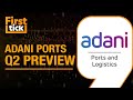 Adani Ports Key Expectations