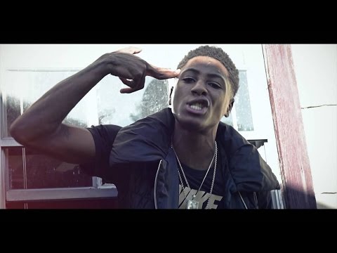 NBA YoungBoy- Gravity (Official Music Video) GTA V