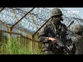 North Korea की घुसपैठ, South Korea की Firing और Border पर बढ़ा तनाव । एक और War की तैयारी  - 02:47 min - News - Video