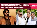 The Southern View: Powerstars Peace Appeal | Andhra Vs KTaka Infra War Mounts | Mysuru Dussehra
