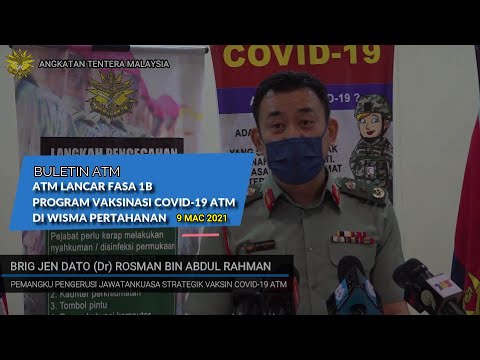 Markas Angkatan Tentera Malaysia - UTAMA