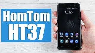 Video HomTom HT37 Pro NzMRZtTmG_w