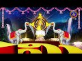 Sri Padmavati Ammavari Karthika Brahmotsavalu || Sare Uregimpu || Tiruchanoor ||18-11-2023 | SVBCTTD - 54:21 min - News - Video