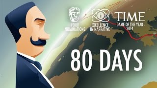 80 Days - Trailer