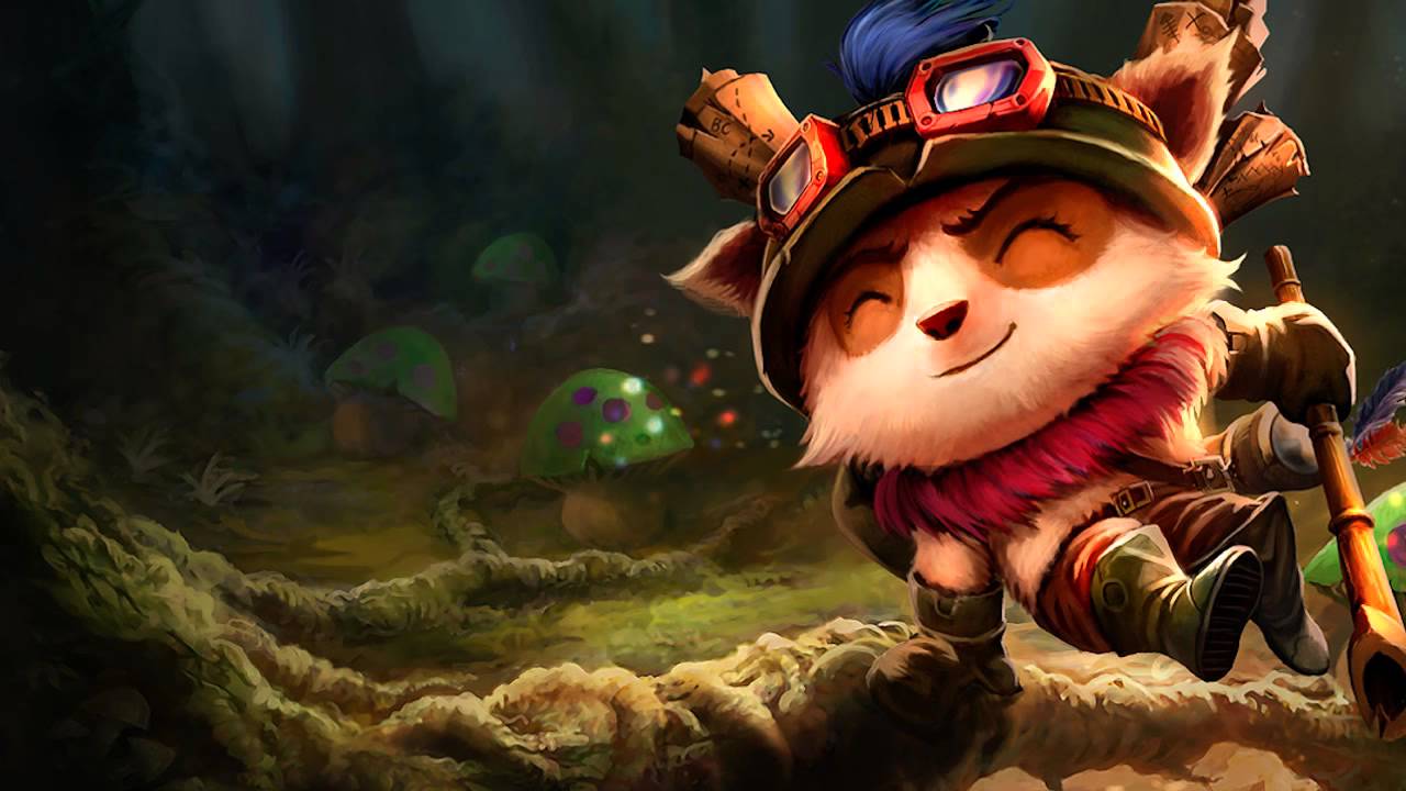 Teemo Teemo