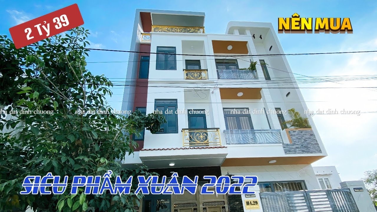 Bán nhà riêng 4x14m, đường nhựa thông cuối Hóc Môn Nguyễn Văn Bứa ND video