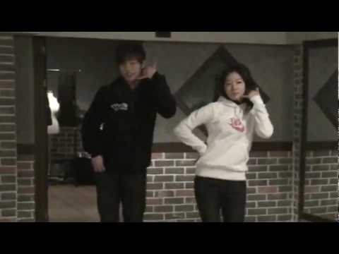 Taegoon & Park Shin Hye - Call Me