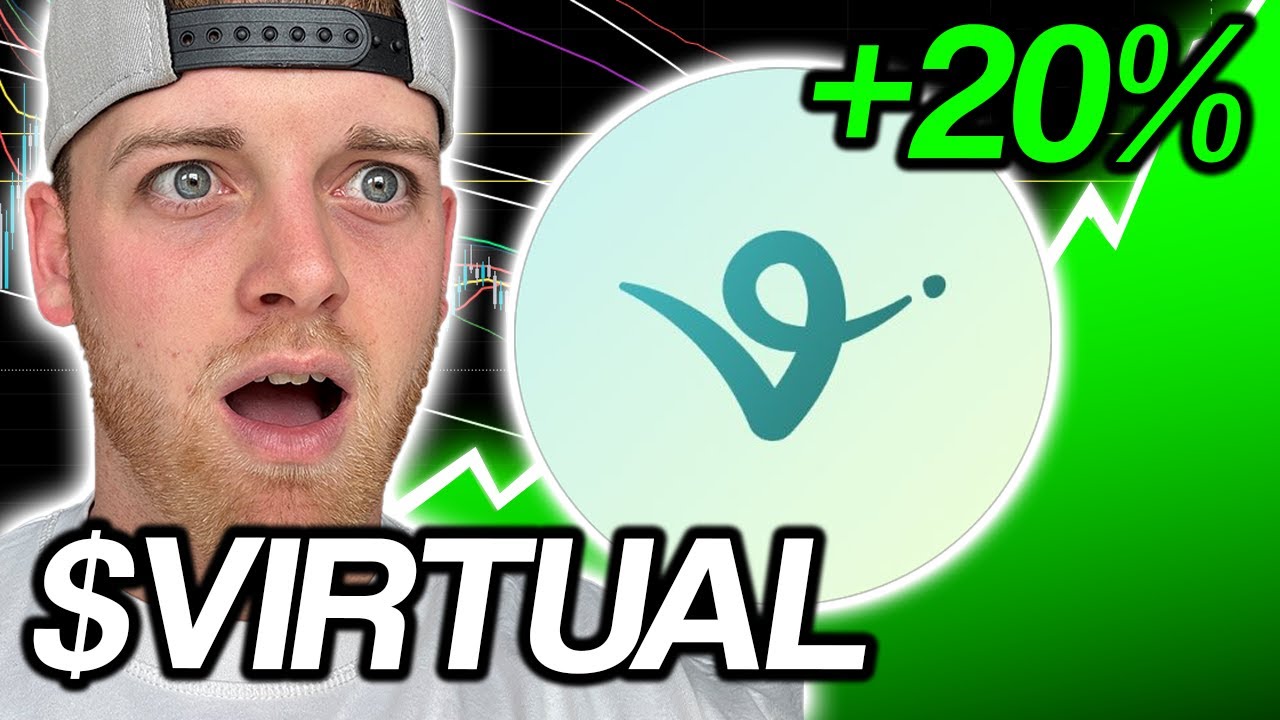 Virtuals Protocol Price Update | Is This The Next Big AI Crypto Project?