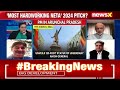 PM Modis 10-day Non-Stop State Visits | Back-to-Back Project Launch Spree | NewsX - 22:14 min - News - Video