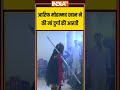 #arifmohammadkhan ने की मां दुर्गा की आरती #navratri #durgapuja