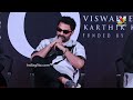 Vishwak Sen Sensational comments on Gangs of Godavari Postpone | Vishwak Sen | Indiaglitz Telugu  - 05:05 min - News - Video
