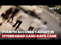 Hyderabad gang-r*pe: Fourth accused, a minor, taken into custody
