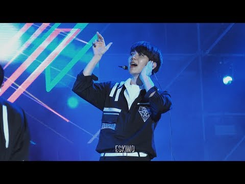 170924 ASF Power 백현 focus.