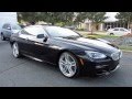  2012 BMW 650i Coupe Start Up Exhaust and In Depth Tour
