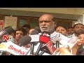 BJP Laxman Comments on TRS Govt over Govt Hospital Incidents