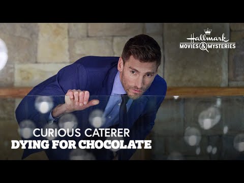 Curious Caterer: Dying for Chocolate'