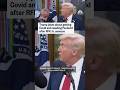 Trump jokes about getting Covid and needing Paxlovid after RFK Jr. sneezes