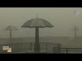 Srinagar Continued to be Blanketed in Dense Fog | News9  - 01:51 min - News - Video