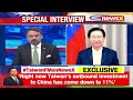Modi, Semiconductors & Tackling China | Taiwan FM On NewsX | Global Exclusive  - 19:16 min - News - Video