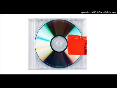 Kanye West - "Black Skinhead" (Clean)