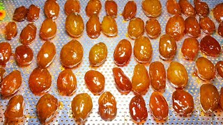 MỨT CÓC - Cách làm Mứt Cóc Dẻo Giòn ngon đón TẾT Cổ Truyền