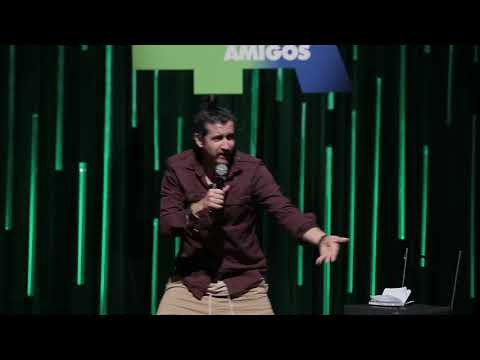 Stand Up - Afonso Padilha