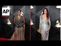 Unique fashion trends on the Grammys 2024 red carpet