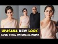 Upasana Konidela stunning New Look photos go viral on social media