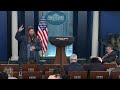 LIVE: White House briefing with Karine Jean-Pierre, Jake Sullivan  - 00:00 min - News - Video