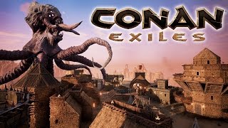 Conan Exiles - Uralkodás