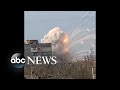 Russia unleashes brutal military assault on Ukraine | WNT